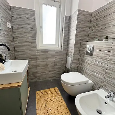 Boutique Lägenhet Budapest