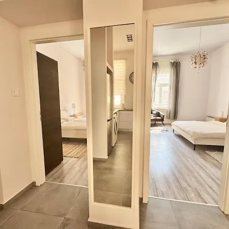 Lägenhet Boutique Budapest