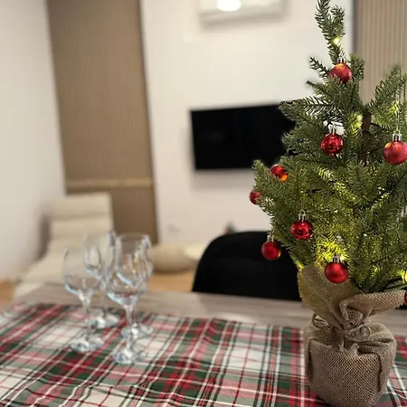 Apartment Boutique Budapest