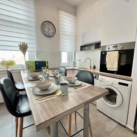 Appartement Boutique Boedapest