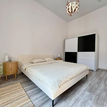 Appartement Boutique Boedapest