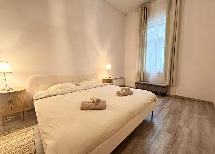Boutique Appartamento Budapest